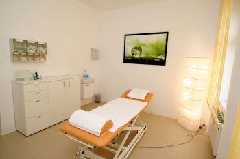 Behandlungszimmer