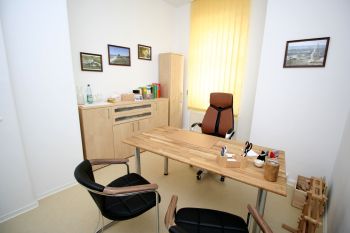 Sprechzimmer